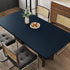 WESTICK Blue Wallpaper Peel and Stick Modern Bedroom Navy Peel and Stick Wallpaper for Bathroom Living Room Accent Walls Dark Blue Contact Paper f...